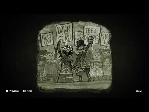 Psychonauts 2 – Nona's Memory Reels
