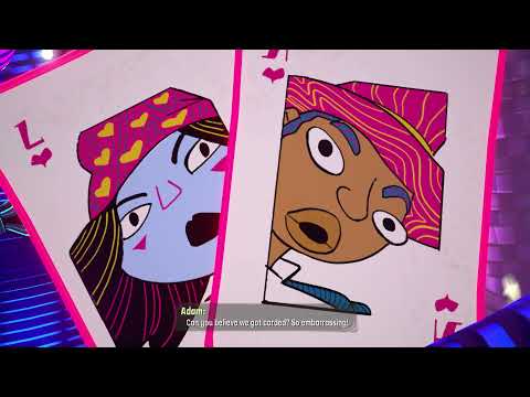 Psychonauts 2 Playthrough Episode 6 (No Commentary) Lady Lucktopus!