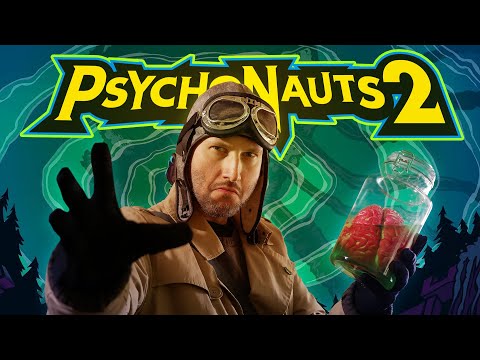 Psychonauts 2 – recenzja quaza
