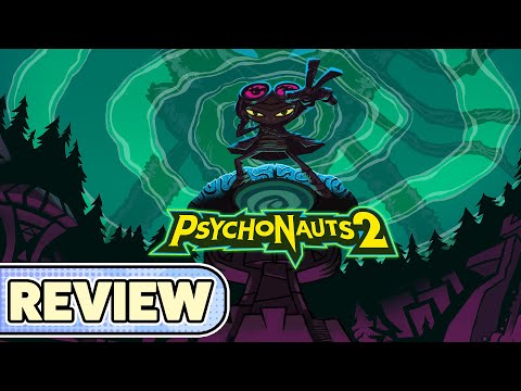 Psychonauts 2 | Review