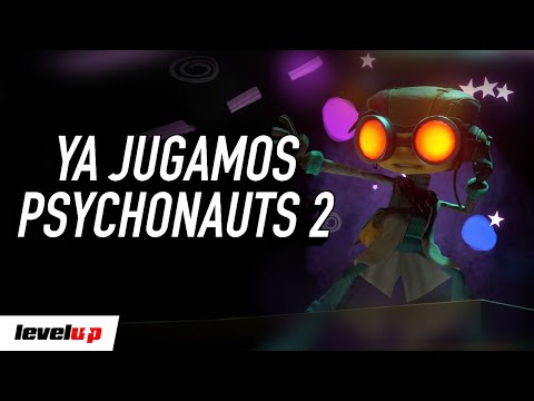 ¿Psychonauts 2 será tan bueno como el original? ― Impresiones y Gameplay