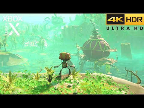 Psychonauts 2 (Xbox Series X) 4K 60FPS HDR Gameplay – (Full Game)