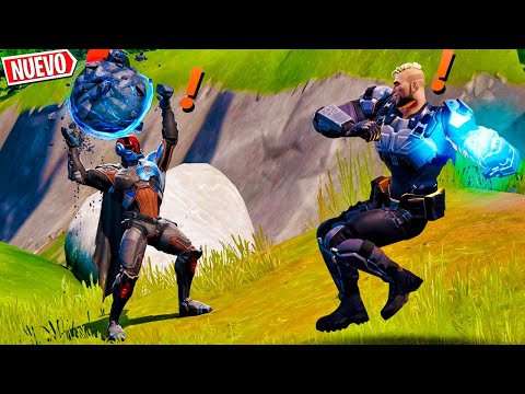 Puse a GUNNAR PELEAR contra LA FUNDACIÓN en FORTNITE / Quién Gana? – JorgeIsaac115