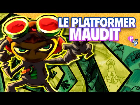 Que retenir de PSYCHONAUTS?