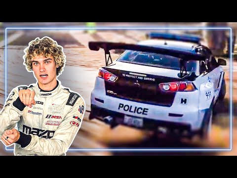 Race Car Driver REACTS to Forza Horizon 5 | Experts React