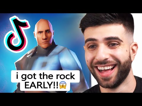 Reacting to Fortnite Tiktoks that Should NEVER Exist!