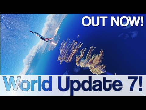 RELEASED to Microsoft Flight Simulator 2020 | Patch 1.22.2.0 EXPLAINED!