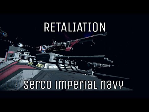 Retaliation | Space Engineers Cinematic