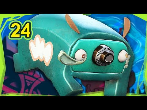 Revisiting Old Mental Worlds – Psychonauts 2 Let's Play Part 24 [Blind PC Gameplay]