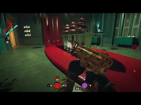 sick sick sick (DEATHLOOP)