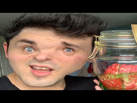 skracanie zębów obcinaczką do paznokci | Psychonauts 2 PL