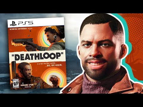 So I played Deathloop…