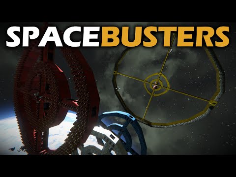 Space Busters | Answering Your Artificial Gravity Questions | Space Engineers