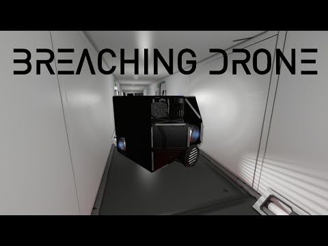 Space Engineers – Breaching Drone