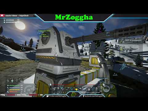 Space Engineers [Deutsch] ♦ 1199 ♦ Sentry Geschütze und Magnesium