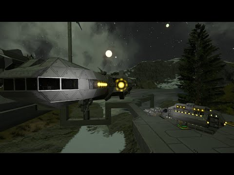 Space Engineers Episode 7
