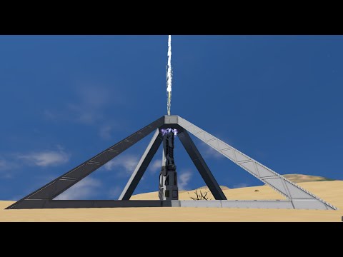 Space Engineers – Fastest way to space