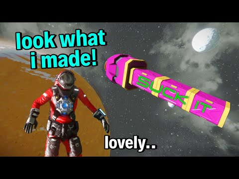 Space Engineers Funny Moments Part 3 – WorstPremadeEver