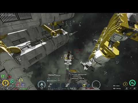 Space Engineers | Leaky O2 Extreme Survival | Ep02 – Salvage Continues