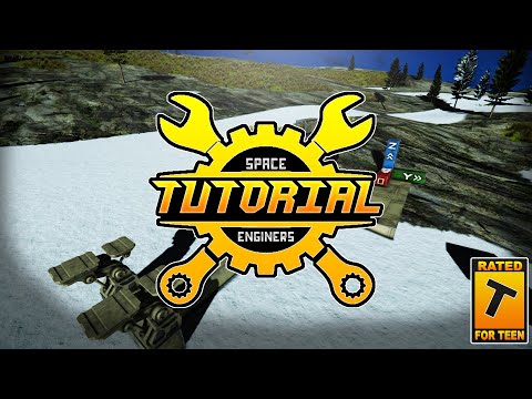 Space Engineers MArmOS Guide