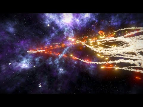 Space Engineers: Player made missiles vs WeaponCore!
