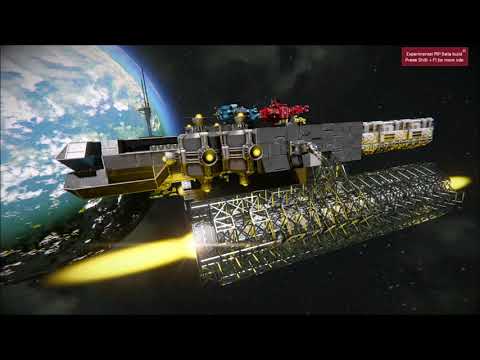 Space Engineers – Public Multiplayer Testing
