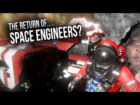 Space Engineers – Small Exploration Ship #2