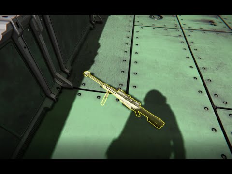Space Engineers – Sniper Scope
