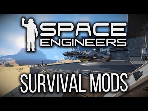 Space Engineers:  Survival Mod Collection (2019)