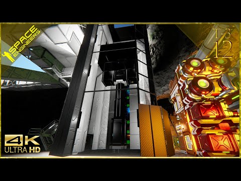 Space Engineers T3 #12 📢DIRECTO📢 TOWER DEFENSE X4. Capturamos Nave Pirata 3️⃣Temporada 33️⃣