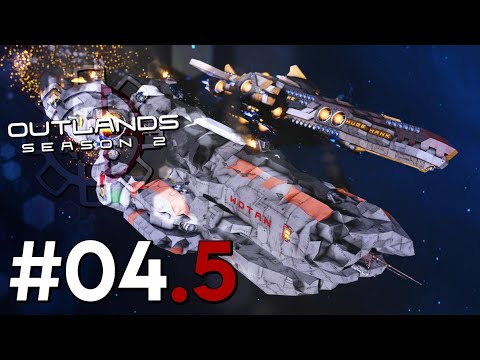 Space Engineers: The Khan Horde Approaches Ep4.5