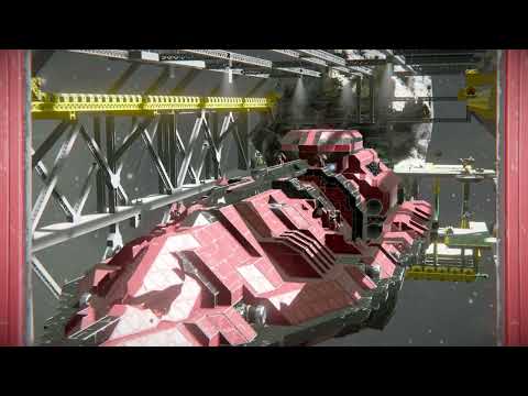 Space Engineers | Warfare 2 –  Shells Ricochet