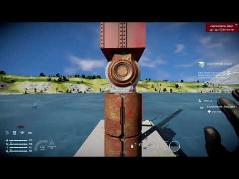 Space Engineers Xbox, Advanced timer use part 1. Velocity