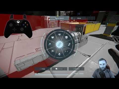 Space Engineers: Xbox One Tutorial – Building Your 1st Ship (Creative Mode)