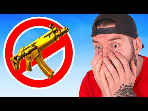 Spiel nicht diese Waffe.. Fortnite