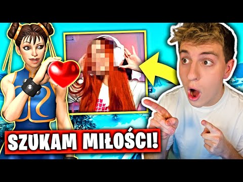 SZUKAM MIŁOŚCI… w Fortnite