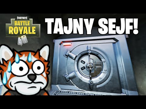 TA KRYJÓWKA JEST ZA MOCNA w Fortnite!
