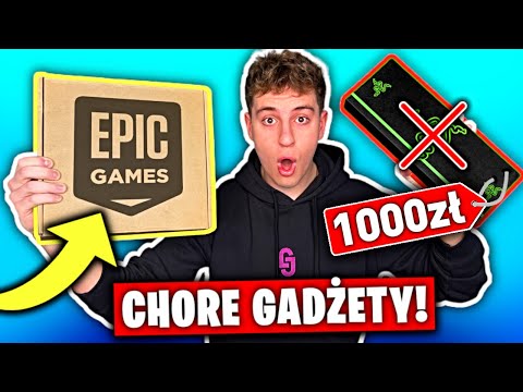 Testuję CHORE GADŻETY w Fortnite