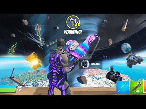 the BEST fortnite update EVER!