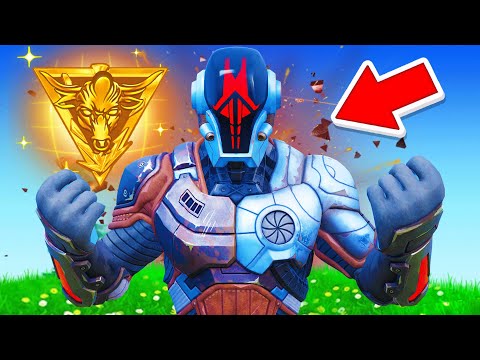 THE FOUNDATION in FORTNITE! (Easy Unlock)