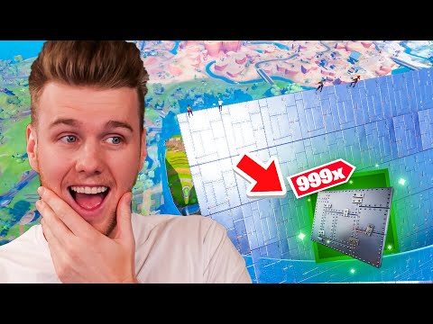 THE INDESTRUCTIBLE SKYBASE! (Overpowered)