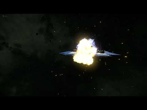 The Intended Use For Railguns in Space Engineers
