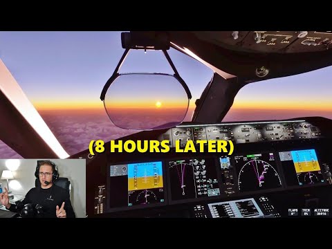 The LONGEST Flight I've Ever Flown in Microsoft Flight Simulator (Thrustmaster Fly Tour)