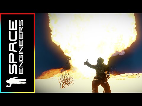 The Nuclear Weapons Mod! – Space Engineers