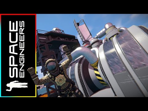 The Steam Power Systems Mod! – Space Engineers