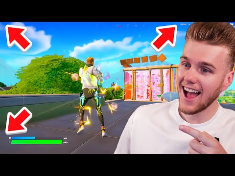 This Fortnite Glitch Changes Everything…