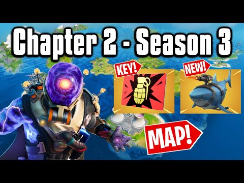 This Is What Will Happen In Season 3! – Fortnite New Season Event!