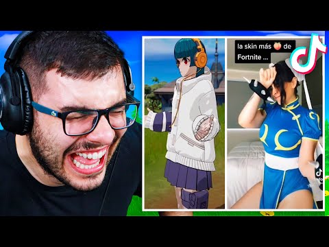 TikToks de Fortnite que son REALMENTE Divertidos…