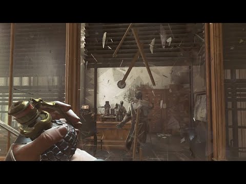 Training For DeathLoop : Dishonored 2 Stealth Kills (Edge of the World)