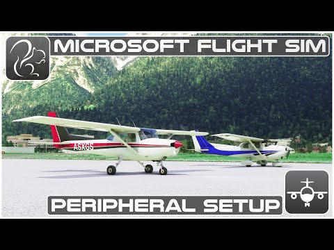 Tutorial #2 – Peripheral Control Setup – Microsoft Flight Simulator